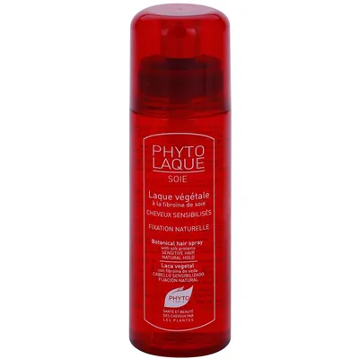 Phyto Phytolaque Soie (Spray utrwalający stylizująco - odżywczy do włosów)