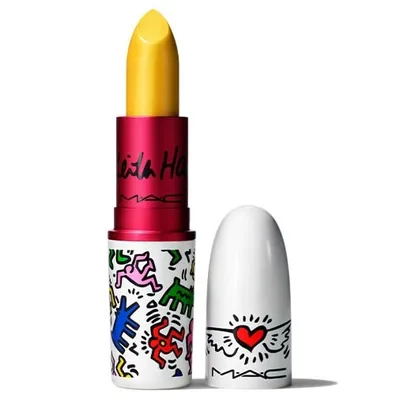 M.A.C. Viva Glam 27 x Keith Haring, Lipstick (Pomadka do ust w sztyfcie)