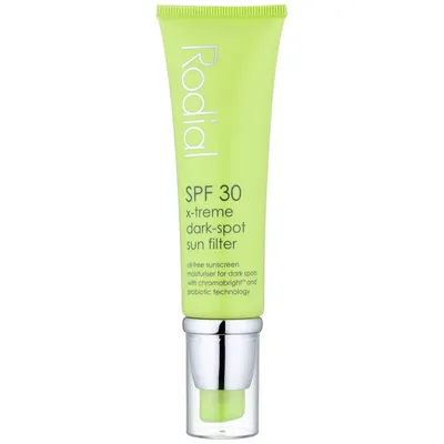Rodial SPF 30 X-Treme Dark-Spot Sun Filter (Krem na dzień z SPF 30)