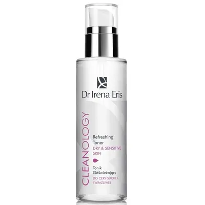 Dr Irena Eris Cleanology Refreshing Toner (Tonik odświeżający do cery suchej i wrażliwej)