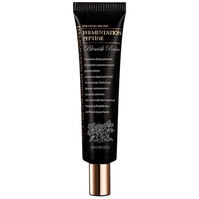 Swanicoco Fermentation Peptine Blemish Balm (Odmładzający krem BB)