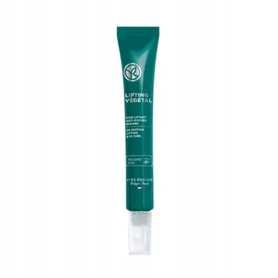 Yves Rocher Lifting Vegetal, Soin Liftant Anti Poches (Liftingujący krem pod oczy)