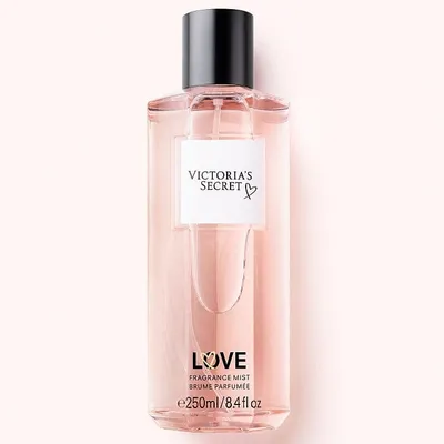 Victoria's Secret Love, Fragrance Mist (Mgiełka perfumowana)