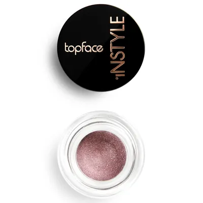 Topface Instyle Creamy Eyeshadow (Cienie do powiek kremowe)