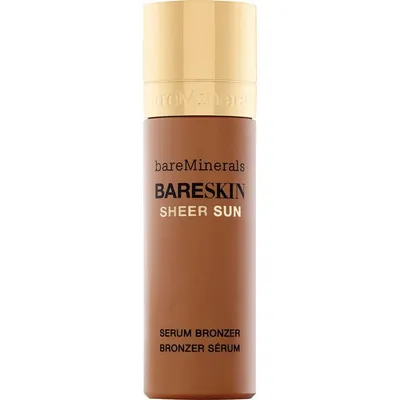 bareMinerals BareSkin, Sheer Sun Serum Bronzer (Serum brązujące)