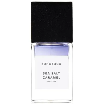 Bohoboco Sea Salt Caramel EDP