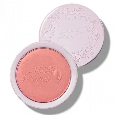 100% Pure Blush Powder (Róż do policzków)