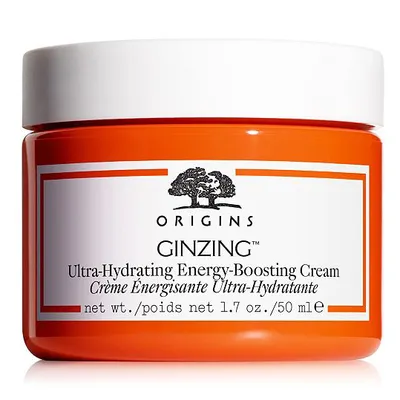 Origins GinZing, Ultra-Hydrating Energy-Boosting Cream (Krem nawilżający)
