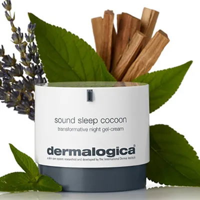 Dermalogica Sound Sleep Cocoon (Rewitalizujący krem  do twarzy)