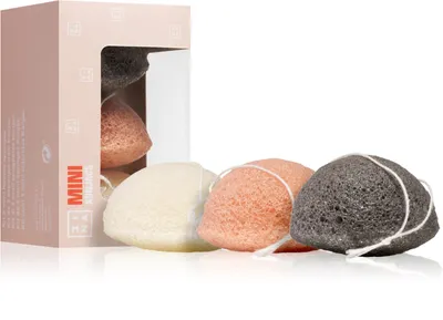 3ina Tools The Mini Konjacs (Gąbka delikatnie peelingująca)