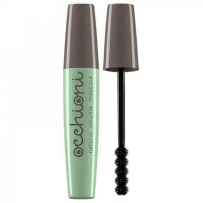Neve Cosmetics Occhioni Natural Mascara (Tusz do rzęs)