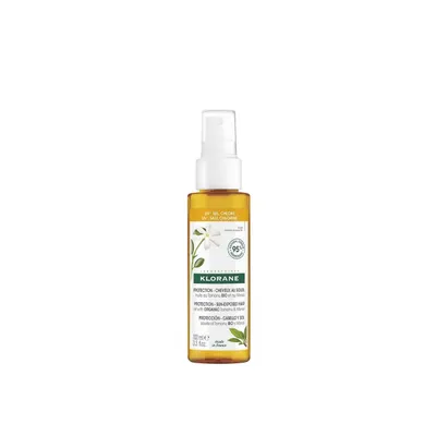 Klorane Sun Protection, Hair Spray (Ochronny przeciwsłoneczny spray do włosów)