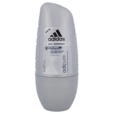 Adidas Men, Adipure, Antiperspirant Roll-on (Antyperspirant w kulce)