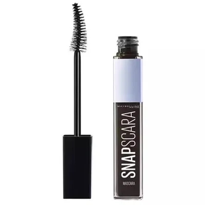Maybelline New York Snapscara Bold Brown (Tusz do rzęs)