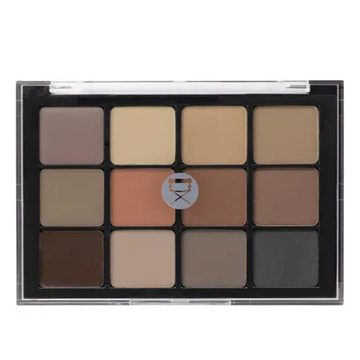 Viseart 00 Structure Brow Palette (Paleta do makijażu brwi)