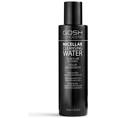 Gosh Donoderm, Micellar Cleansing Water (Płyn micelarny)