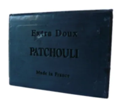 Du Monde en Provence Un Coin de Provence, Savon Extra Doux Patchouli de Chemins de Provence (Mydło w kostce o zapachu paczuli)