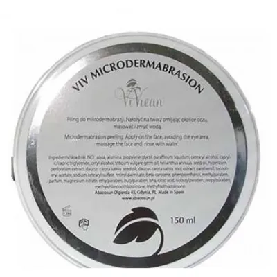 ViViean Viv, Microdermabrasion (Mikrodermabrazja z mikrokryształkami tlenku glinu)