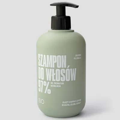 Bjo Kojący szampon do włosów