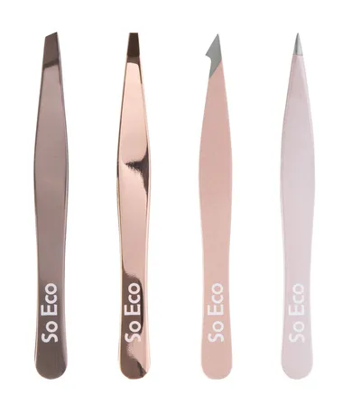 So Eco Tweezer Set (Zestaw pęset)