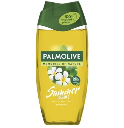 Palmolive Memories of Nature, Summer Dreams Shower Gel (Żel pod prysznic)
