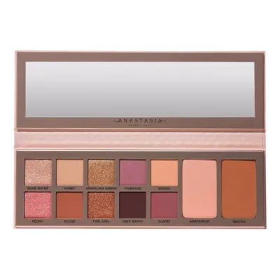 Anastasia Beverly Hills Primrose Eyeshadow Palette (Paleta cieni do powiek)