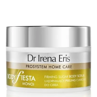 Dr Irena Eris Prosystem Home Care, Body Fiesta Moniu Firming Sugar Body Scrub (Ujędrniający peeling cukrowy do ciała)