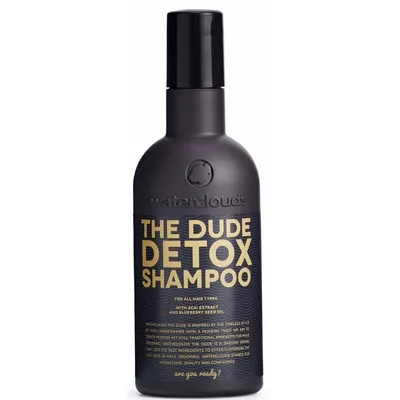 Waterclouds Detox Shampoo (Oczyszczający szampon do włosów)