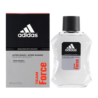 Adidas Team Force, After-Shave (Woda po goleniu dla mężczyzn)