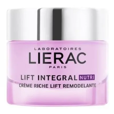 Lierac Lift Integra Nutri  Creme Riche Lift Remodelante (Modelujący krem liftingujący do skóry bardzo suchej)