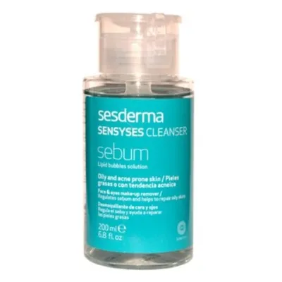 Sesderma Sensyses Cleanser Sebum (Płyn do demakijażu)