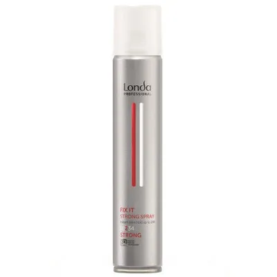 Londa Professional Styling Finish Fix It Strong Spray (Mocny lakier do włosów)