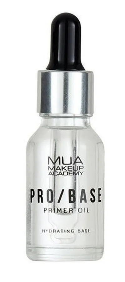 Make Up Academy (MUA) Pro/Base Primer Oil Hydrating Base (Nawilżająca olejkowa baza pod makijaż)