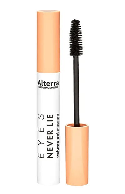 Alterra Eyes Never Lie, Volume on! Mascara (Pogrubiający tusz do rzęs)
