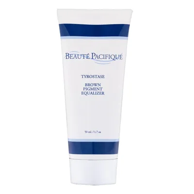 Beaute Pacifique Tyrostate, Brown Pigment Equalizer (Krem rozjaśniający)