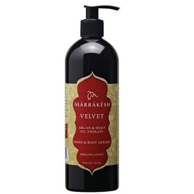 Marrakesh Velvet Lotion (Lotion do  rąk i ciała)