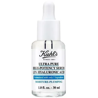 Kiehl's Ultra Pure High-Potency Serum 1,5% Hyaluronic Serum (Serum z 1,5% kwasem hialuronowym)