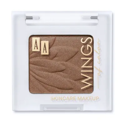 AA Wings of Color Skincare Makeup, All Day Long, Single Eyeshadow (Długotrwały cień do powiek pojedynczy)