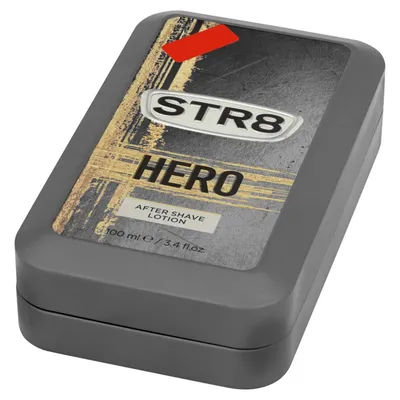 STR8 Hero, After Shave Lotion (Woda po goleniu)