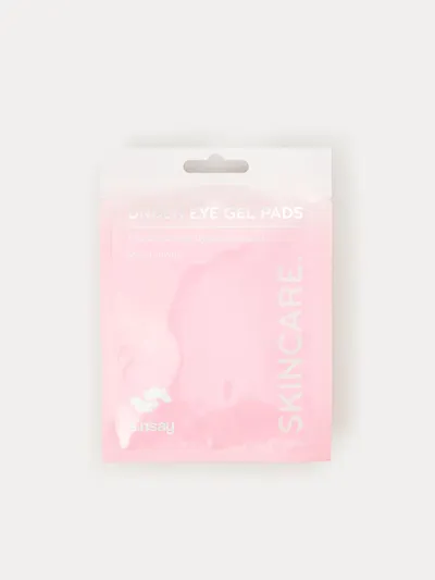 Sinsay Under Eye Gel Pads Moisturizing (Płatki żelowe pod oczy)