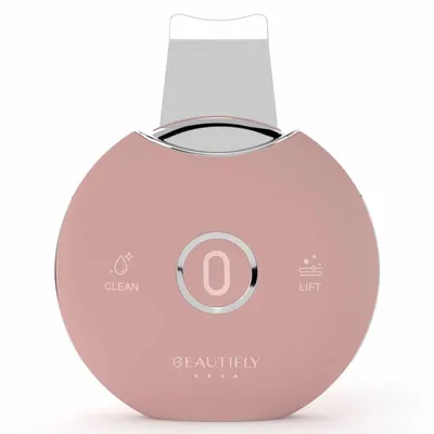 Beautifly Peeling kawitacyjny B-Scrub Perfume Blush