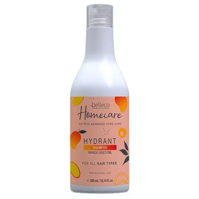 Bellaco Cosmetics Homecare, Mango Hydrant Shampoo (Nawilżający szampon do włosów)