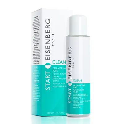 Jose Eisenberg Start, Clean Eau Micellaire Pure (Woda micelarna)