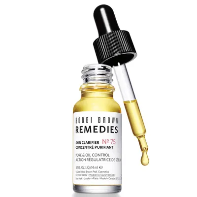Bobbi Brown Remedies, Skin Clarifier Concentre Purifiant No. 75 (Oczyszczające serum do twarzy)