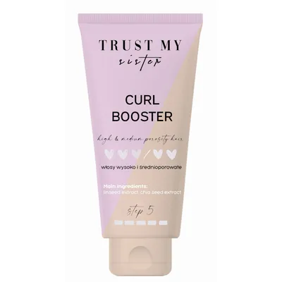 Trust My Sister Curl Booster (Żel do stylizacji loków)