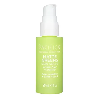 Pacifica Matte Greens, Skin Solve Primer (Matująca baza pod makijaż)