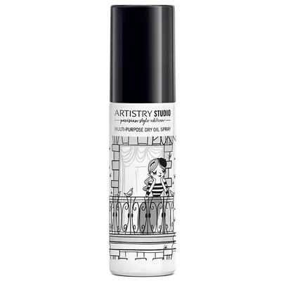 Artistry Parisian Style Edition, Multi-Purpose Dry Oil Spray (Uniwersalny suchy olejek do ciała)