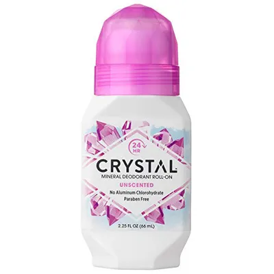 Crystal Body Deodorant Roll - On (Naturalny dezodorant w kulce)