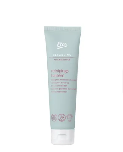 Etos Cleansing Balm (Balsam do demakijażu na bazie wody różanej)