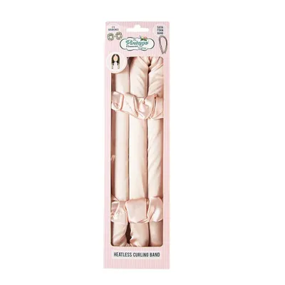 The Vintage Cosmetic Company Heatless Curling Band (Satynowy wałek do włosów (różne kolory))